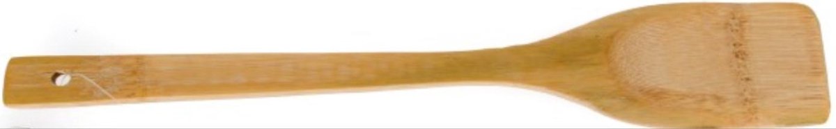 Bamboe Keukengerei hand gemaakt 30 cm lang