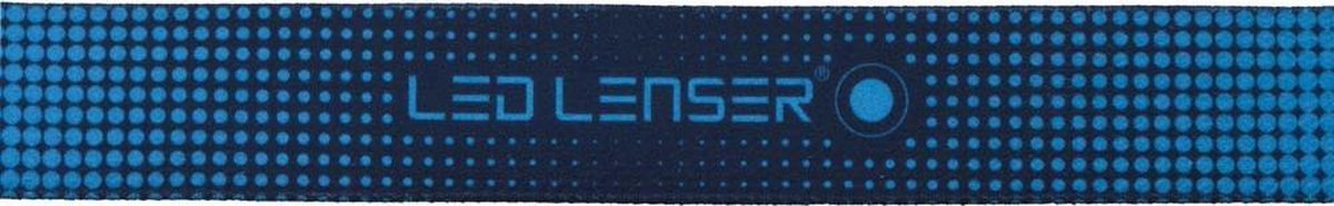 Ledlenser hoofdband B3 / B5R blauw