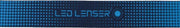 Ledlenser hoofdband B3 / B5R blauw
