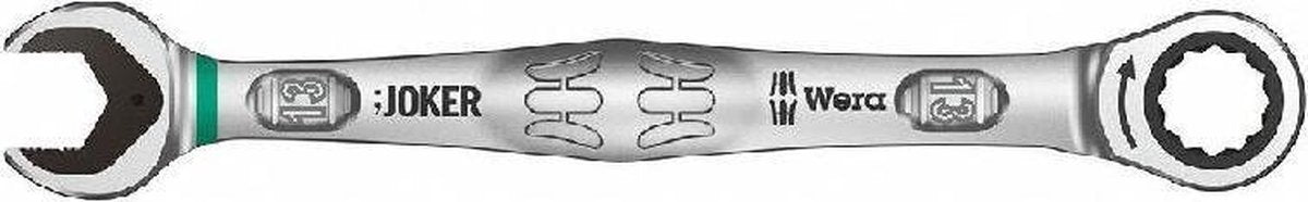 Cyclus 72071313 steek-ring ratelsleutel 13mm joker