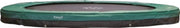 Inground Etan Premium Gold 08 randkussen 244 cm groen