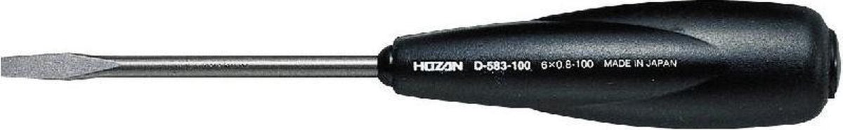 Hozan d-583-3 schroevendraaier 300mm 3250583-3