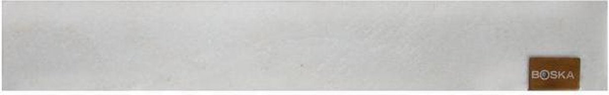 Boska Choco Serveerplank M - Chocolade Plank - Marmer - Wit/Koper - 34