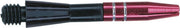 Unicorn Shafts Checkout Short Zwart/rood 3 Stuks