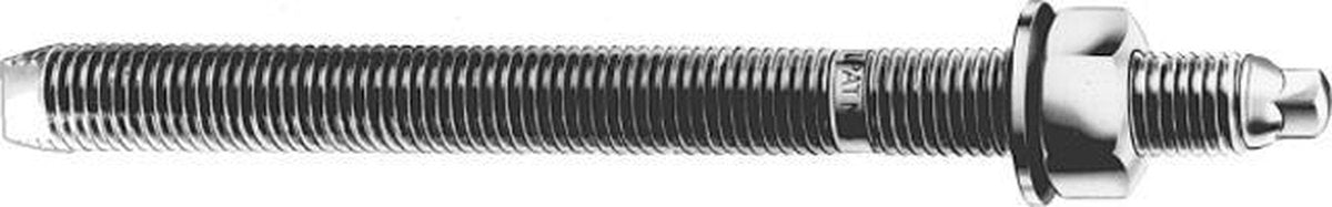 Sormat Ankerstang gegalvaniseerd 5.8 m8 x 110mm