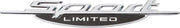 Race Sport Embleem Sport Limited Chroom 28 X 195 Mm Per Stuk