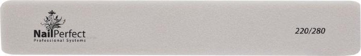Nail Perfect Sponge Buffer Jumbo 220/280