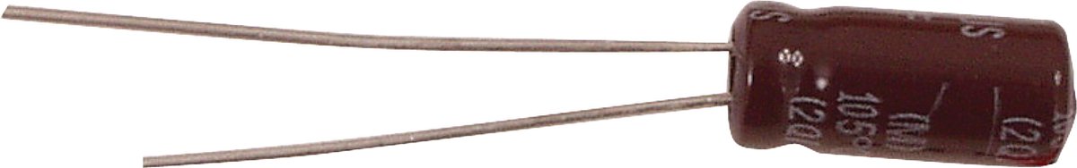 Electrolytic Capacitor 1000 uF 10 VDC