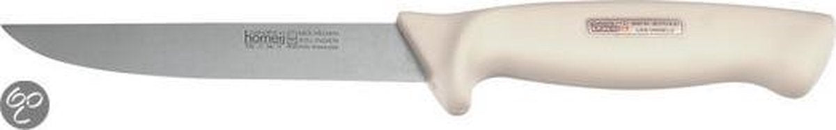 Homeij Uitbeenmes – Breed – 14 cm