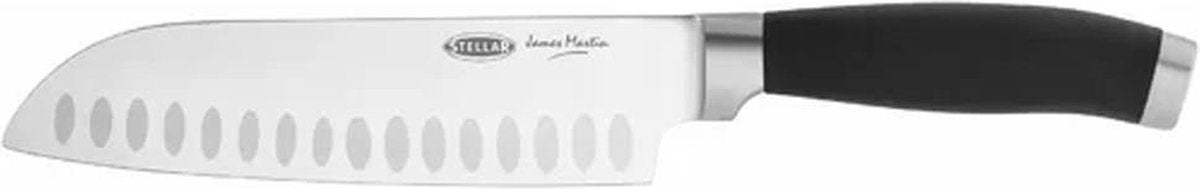 Lagostina Hoogwaardig Santoku Mes | 18 cm