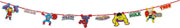 PROCOS - Kartonnen premium Avengers slinger - Decoratie > Slingers en hangdecoraties