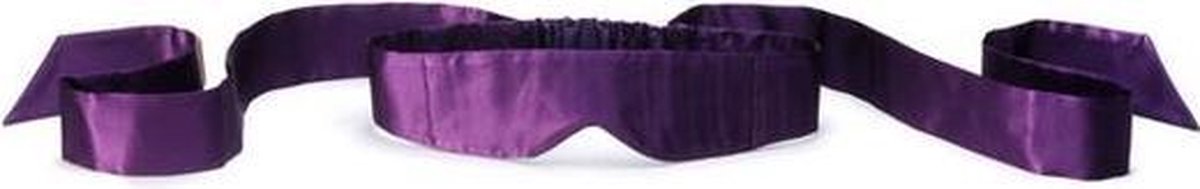 LELO Intima Zijden Blinddoek - Paars