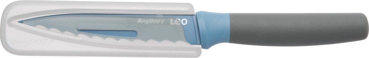 Berghoff - Universeel gekarteld mes blauw - 11