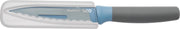 Berghoff - Universeel gekarteld mes blauw - 11