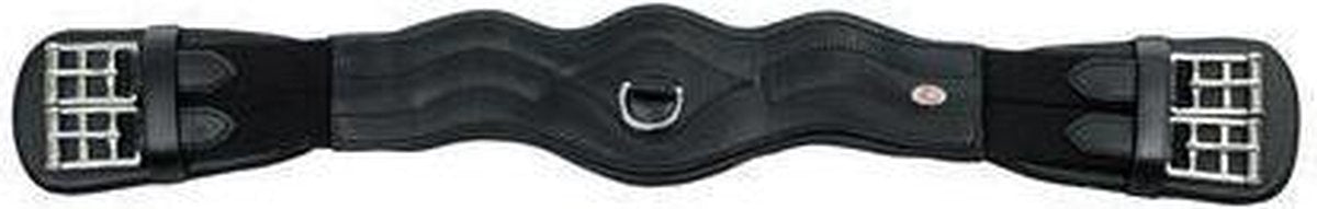 Horze Gevormde Dressuursingel Black 75cm