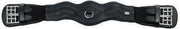 Horze Gevormde Dressuursingel Black 75cm