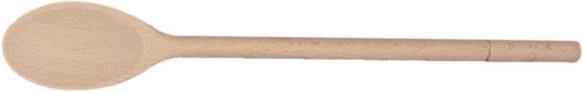 Vogue houten lepel 25 cm