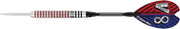 Bull´s Dartpijlen V8 V2 Steeltip 90% Tungsten Gewicht 20
