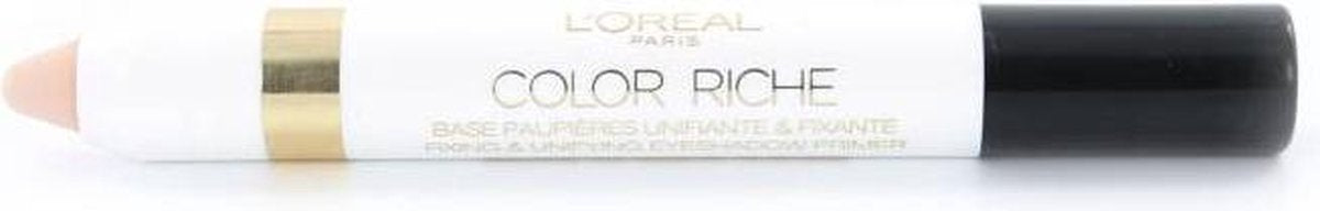 L'Oréal Paris Paris Color Riche Fixing & Unifying Oogschaduw Primer