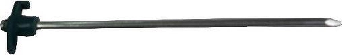 Outdoor Rotspennen 25 Cm 6 Stuks Met Houder