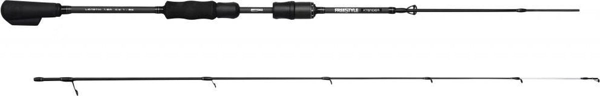 Spinhengel Spro Freestyle Xtender Jig 1