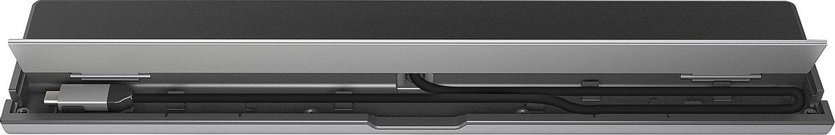 j5create JCD543P 13-in-1 USB-C Triple Display Docking Station with 100W PD Adapter met stroomtoevoer en voeding- thuiswerken