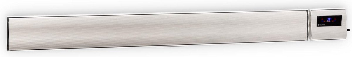 Blumfeldt CosmicBeam Plus XXL -  Infrarood warmtestraler - 3000W -thermostat - timer - IR ComfortHeat technologie - afstandsbediening