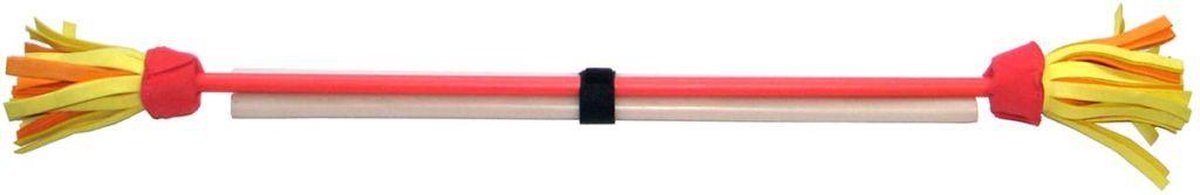 Set Acrobat Flower Stick PINK shaft