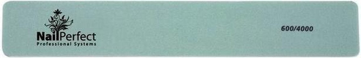 NailPerfect Miracle Shiner Jumbo Round 600/4000