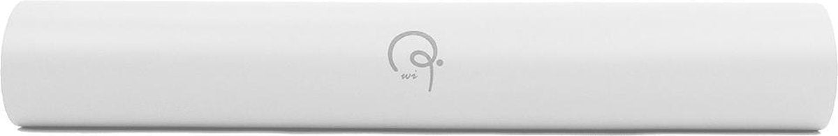 Yogamat Wiworldandi Soulmat Prana White INCLUSIEF Draagtas + Yoga Towel
