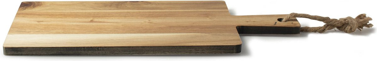 Gusta borrelplank hout - 48x19cm