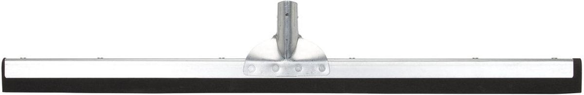 Vloerwisser metaal - Trekker - 75 cm - Rivet - Waterrand - Synthetische mousse zwart - 1034SZ