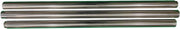 RVS Mast 3 meter Ø48mm (3-delig) voor Silentwind Pro