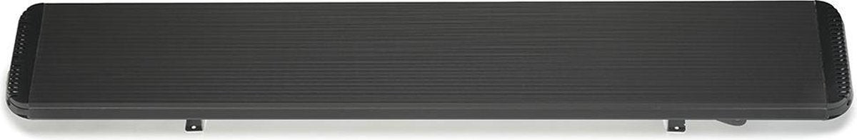 Mo-El Hot-Top Zwart 1800 Watt - Lange golf infrarood straler