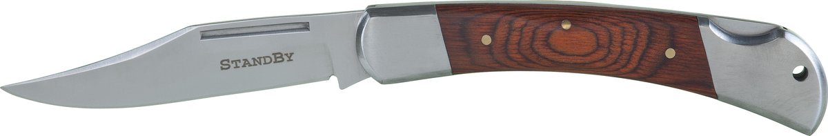 Homeij ProfJob K3 Zakmes RVS / Pakkawood 22 cm