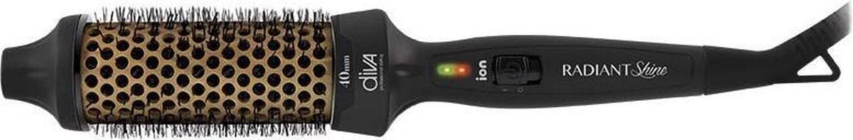 Diva Dryer Radiant Shine Hot Ceramic Brush Föhnborstel Art.434 40mm 1Stuks