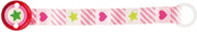 Heimess Fopspeenketting Ster Roze 21