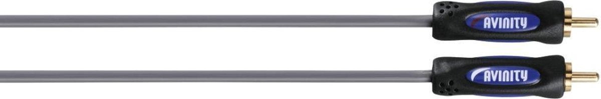 Avinity Cinch-verbindingskabel 2 Cinch-stekkers - 2 Cinch-stekkers 1