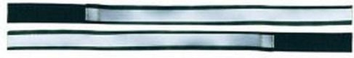A-act Veiligheidsarmband Reflectie Grijs 40 Cm