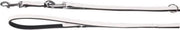 T.leash 5 collar 200cm22mm white