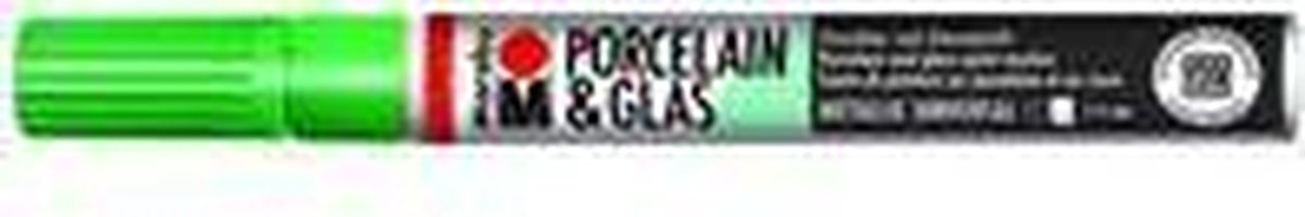 Glas painter 1-2 mm - Groen
