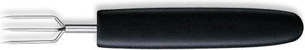 Triangle Professional Aardappelhouder - Rvs - 3 cm - zwart