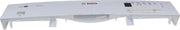 BOSCH - BEDIENINGSPANEEL - 00449121
