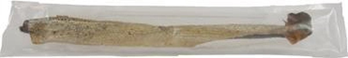 Petsnack zalmhuid met vlees -  - 1 stuks