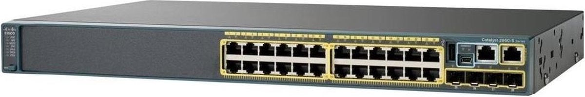 Cisco Catalyst 2960-X
