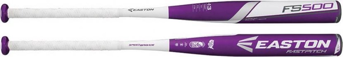 Easton FP16S500 Aluminum Fastpitch Softball Knuppel - 32 inch/19 ounce (-13)