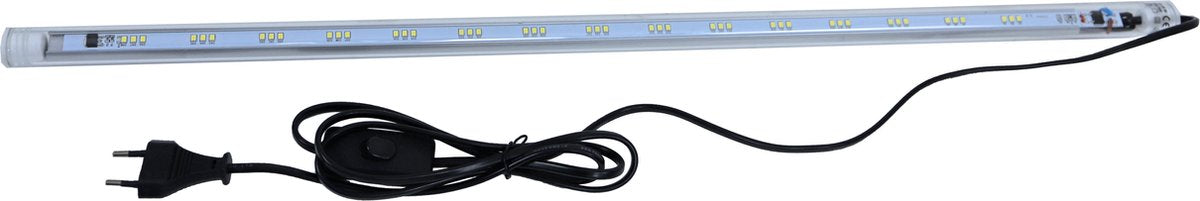 Tetra verlichtingsset met kabel LED lamp