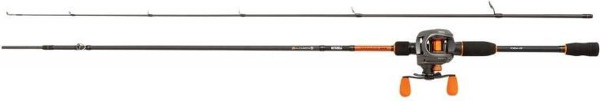 Baitcast - Set - Mitchell - Traxx MX Combo - 2
