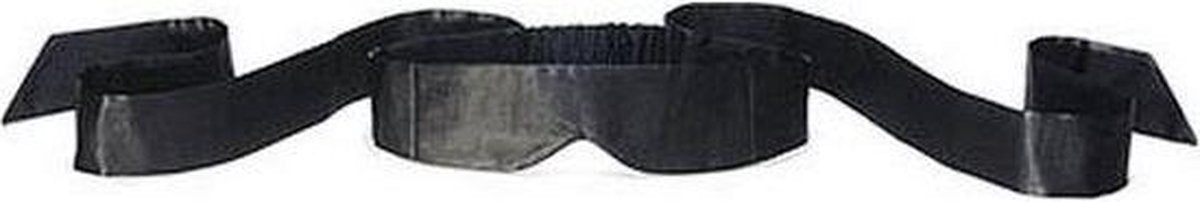 LELO Intima Zijden Blinddoek - Zwart