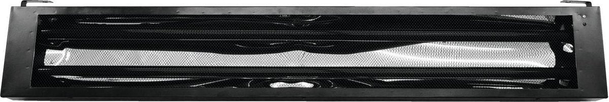 EUROLITE Reflector casing for UV tube 2 x 60cm/18W Blacklight
